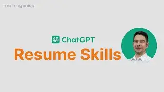 ChatGPT Simple Guide: Transform Your Resume Skills!