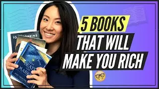 Best Books for Beginner Investors (5 MUST-READS)