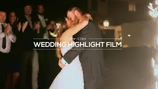 Portland Wedding Highlight Film | Jillian & Elliot