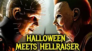 Halloween Meets Hellraiser Universe Explored - What Happened To This Amazing Cancelled Film?