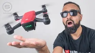 DJI Spark - The BEST Drone for Beginners