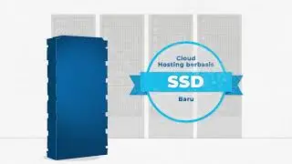 Cloud Hosting berbasis SSD Baru