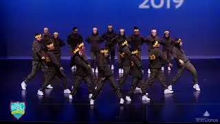 INFINITY RYDERZ - Synergy Dance Competition 2019