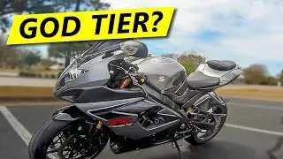 2006 Suzuki GSXR-1000R FIRST RIDE and IMPRESSION!