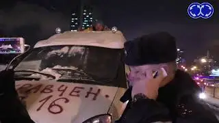 МАДИшники с большой дороги ч.2