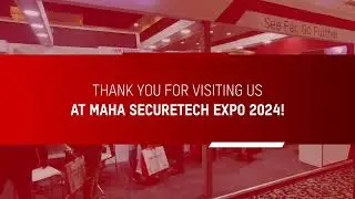 Hikvision India Captivates at Maha SecureTech Expo 2024