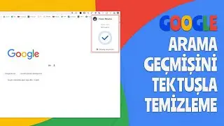 GOOGLE CHROME ARAMA GEÇMİŞİNİ OTOMATİK OLARAK SİLME - CLEANMASTER EKLENTİSİ