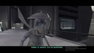 Star Wars: Knights of the Old Republic II – The Sith Lords с модами #2 #starwars #kotor