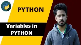 3. Introduction to Python Variables || Python Bangla Tutorial for Beginners || Variable Explained