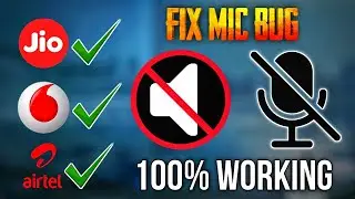 How to Fix Mic Bug in Pubg Mobile | Kumari Gamer