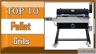 ✅ 10 Best Pellet Grills of 2023