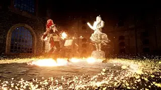Unreal Engine - Spellar Performance Challenge