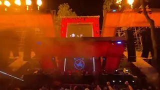 Dennis Cruz b2b William Djoko b2b Seth Troxler - Unreleased @Lovefest '23