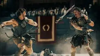 Gladiator 2 - 2024 MOVIE (pics)