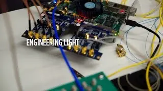 Engineering Light: Nanophotonics at Columbia Engineering