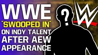 WWE “Swooped In” On Indy Talent After AEW Appearance | Sting Planning Retirement Match