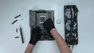 MSI® HOW-TO install MAG CORELIQUID I Series for AMD AM5 platform