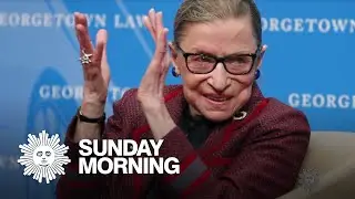 Ruth Bader Ginsburg: An appreciation