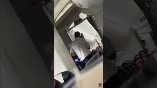 Pilot lays down the law after rowdy behaviour before takeoff