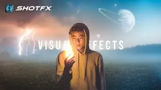 Video Editing VISUAL EFFECTS with Shot FX Mobile