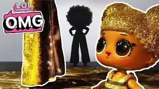 O.M.G. Royal Bee! The Big Sisters Are Here | L.O.L. Surprise!