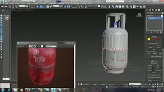 Tutorial on Modeling a prop in 3dsmax. ( For Begineers)