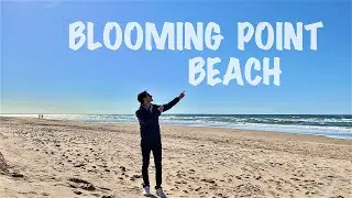 BLOOMING POINT BEACH PEI | PRINCE EDWARD ISLAND , CANADA