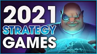 Top 15 Upcoming STRATEGY Games in 2021 | PS5 | PS4 | Xbox Series X | Xbox One | PC