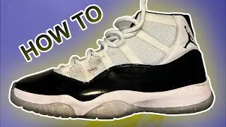 How To Clean Mesh On Sneakers Correctly