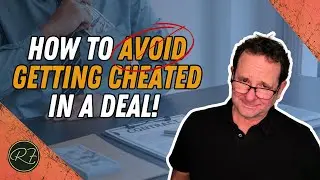 🚫How to Avoid Getting Cheated in a Deal with Roland Frasier🚫