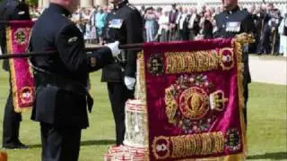 Royal Tank Regiment (Quick March)