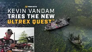 KVD's Take on the New Ultrex QUEST - 