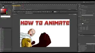 How to Animate Using Flash (Intermediate)