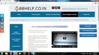 BSNL BROADBAND HELP