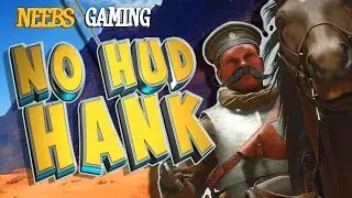 Battlefield 1 - NO HUD HANK