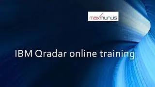 IBM Qradar Training – IBM Qradar Online Training –(IBM Qradar Certification Tips)–IBM Qradar Course