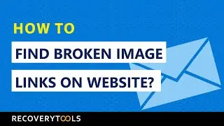 How to Find Broken Images on a Website?