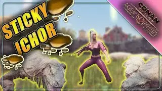 Farming ICHOR Like A PRO | Beginners Guide 2023 | Conan Exiles 3.0
