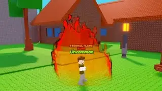 Find the Auras - Where to Find the Eternal Flame Aura (Roblox)