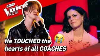 Egon has the most EMOTIONAL Blind Audition of 2021! 😢| Road To