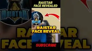 Raistar Face Reveal 😨 