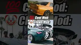 tHE MoST INTIMIDATING CaR MoDS! Part 2