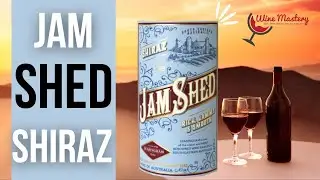 Tasting Jam Shed Wine (Episode 232)