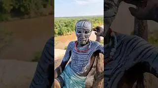 Africa lifestyle Omo Valley Ethiopia #shorts #ethiopia #omovalley #omoadvisor #omoriver #short