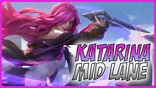 3 Minute Katarina Guide - A Guide for League of Legends