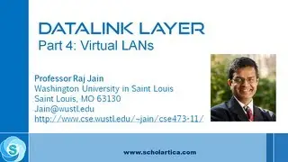 Virtual LAN (VLAN)