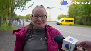 Журналисты Хибины.ру в Ловозеро