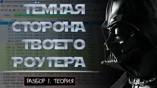 Роутер как инструмент WiFi аудита. Часть 1. Теория