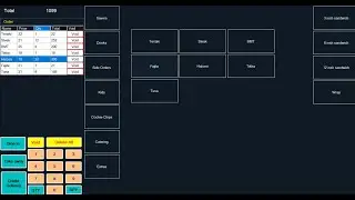 C# Project Point of Sales [ POS ]  Using sql Server Part  ( 1 )