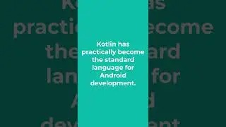 Features of Kotlin Programming Language #programming #kotlinprogramming #learnprogramming